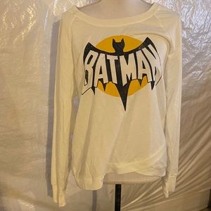 Batman sweatshirt juniors XL